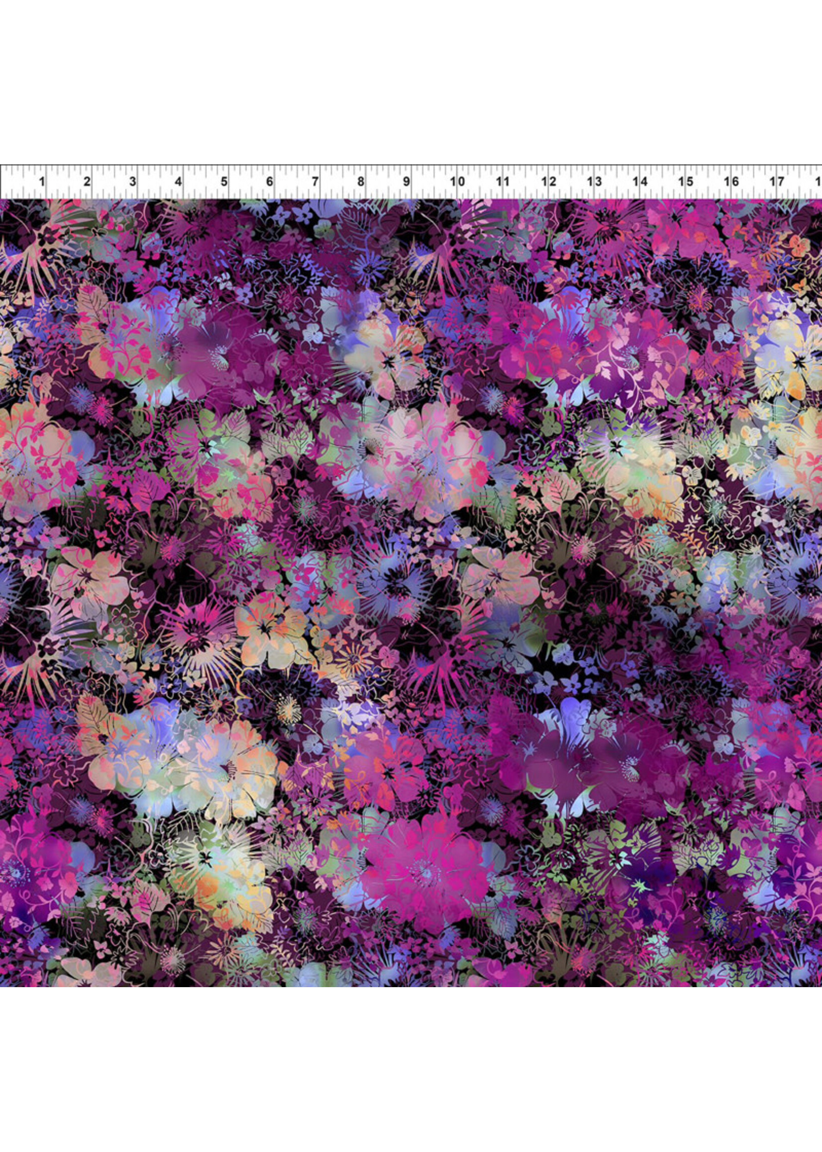 In The Beginning I Dream In Color - Lush - Magenta - 2IDC3