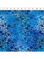 In The Beginning I Dream In Color - Shadow - Blue - 8IDC2