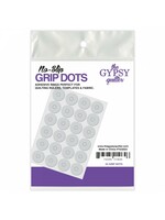 The Gypsy Quilter Antislip - No-Slip Grip Dots - 24 stuks