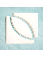 Plum Easy Patterns Orange Blossom - Freezer Paper - Templates - 6 sets