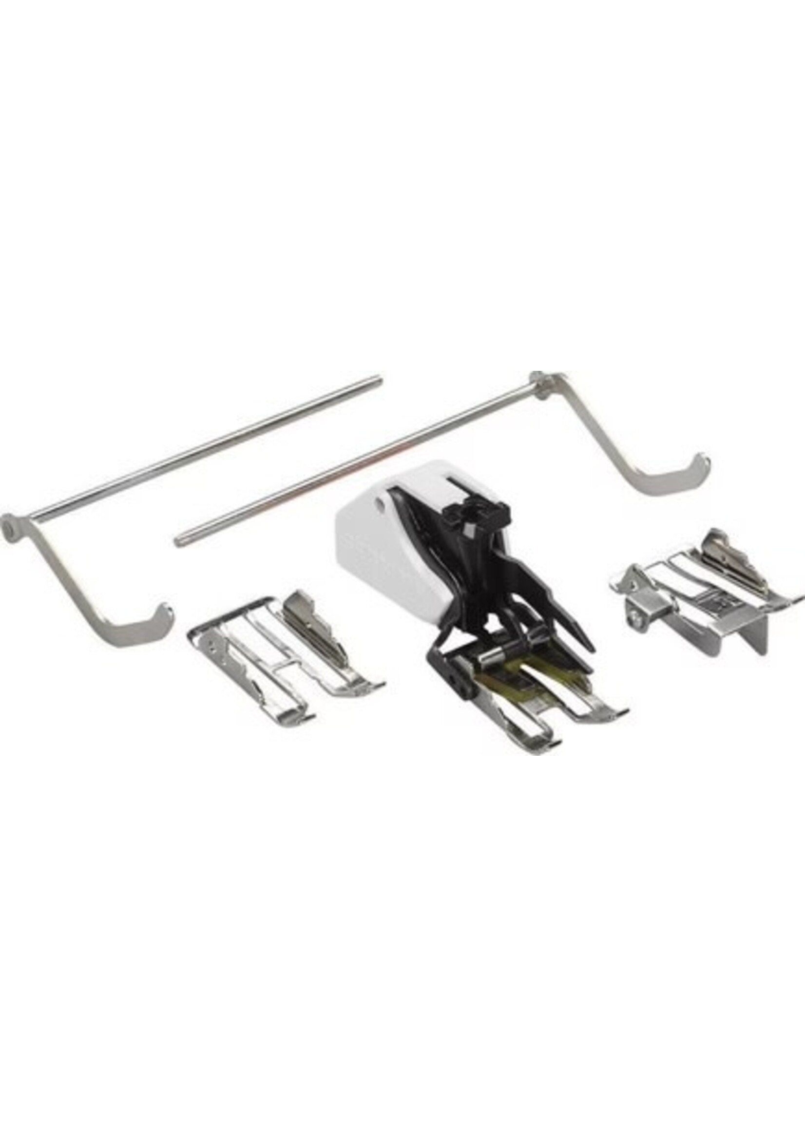 Bernina Boventransportvoet - Bernina  met Seam Guide