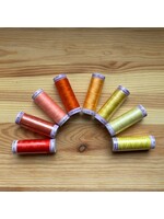 Silk Finish Cotton - #50 - 8 stuks - Zomer