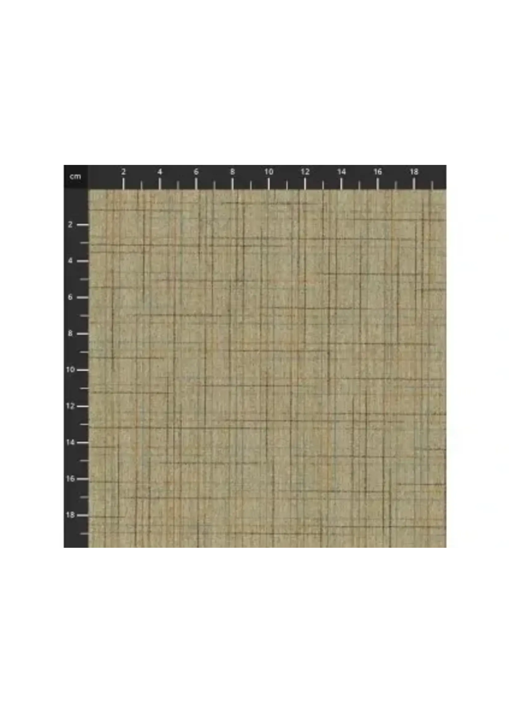 Stof Fabrics Tochio - Yarn-Dyed - Creme Multi - 4547-330