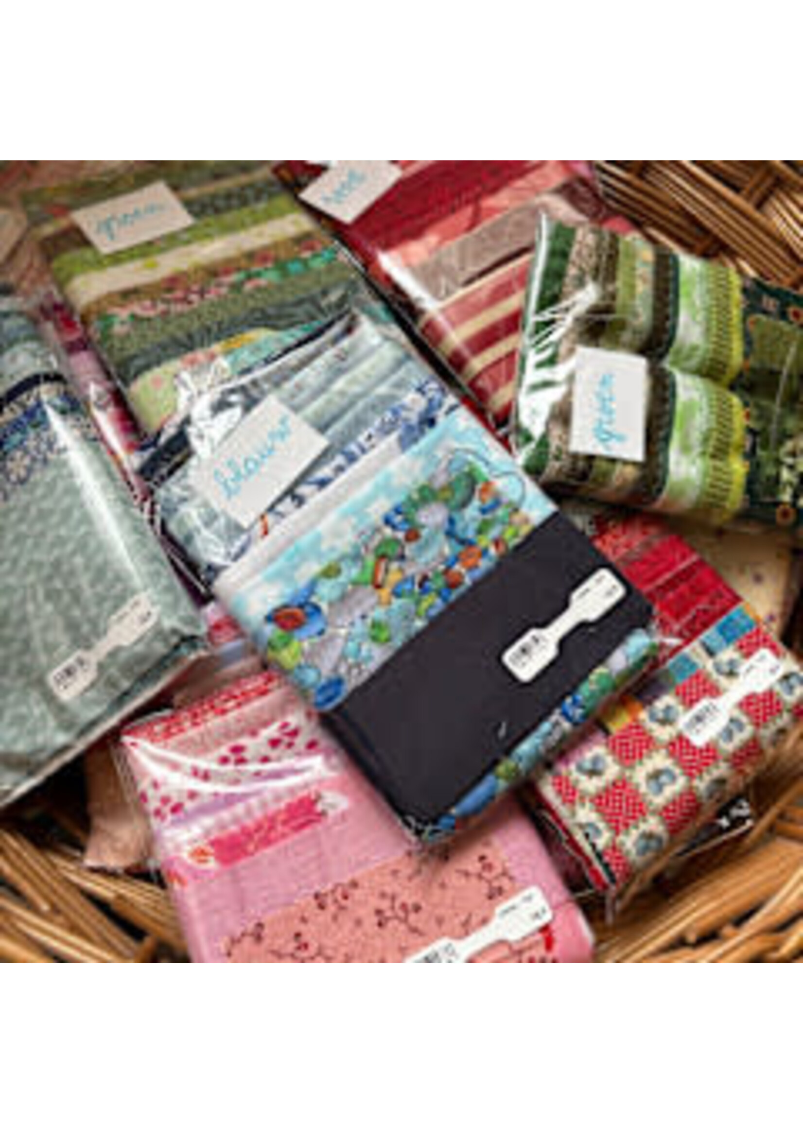 Scrapbag - Blauw