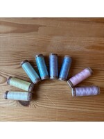 Silk Finish Cotton - #40 - 8 stuks - Lente