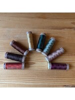 Silk Finish Cotton - #40 - 8 stuks - Herfst