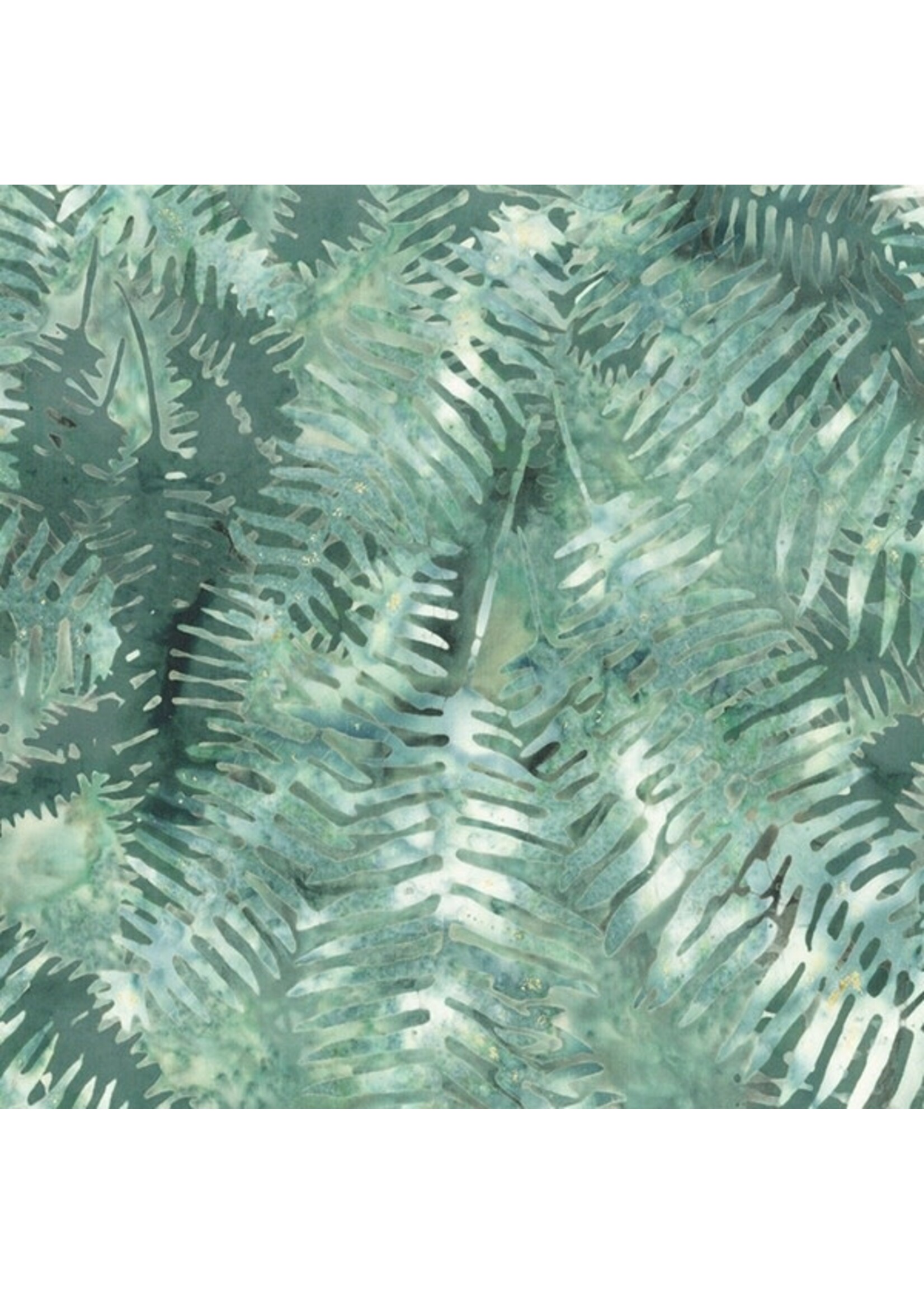 Hoffman Fabrics Bali Handpaints - Juniper