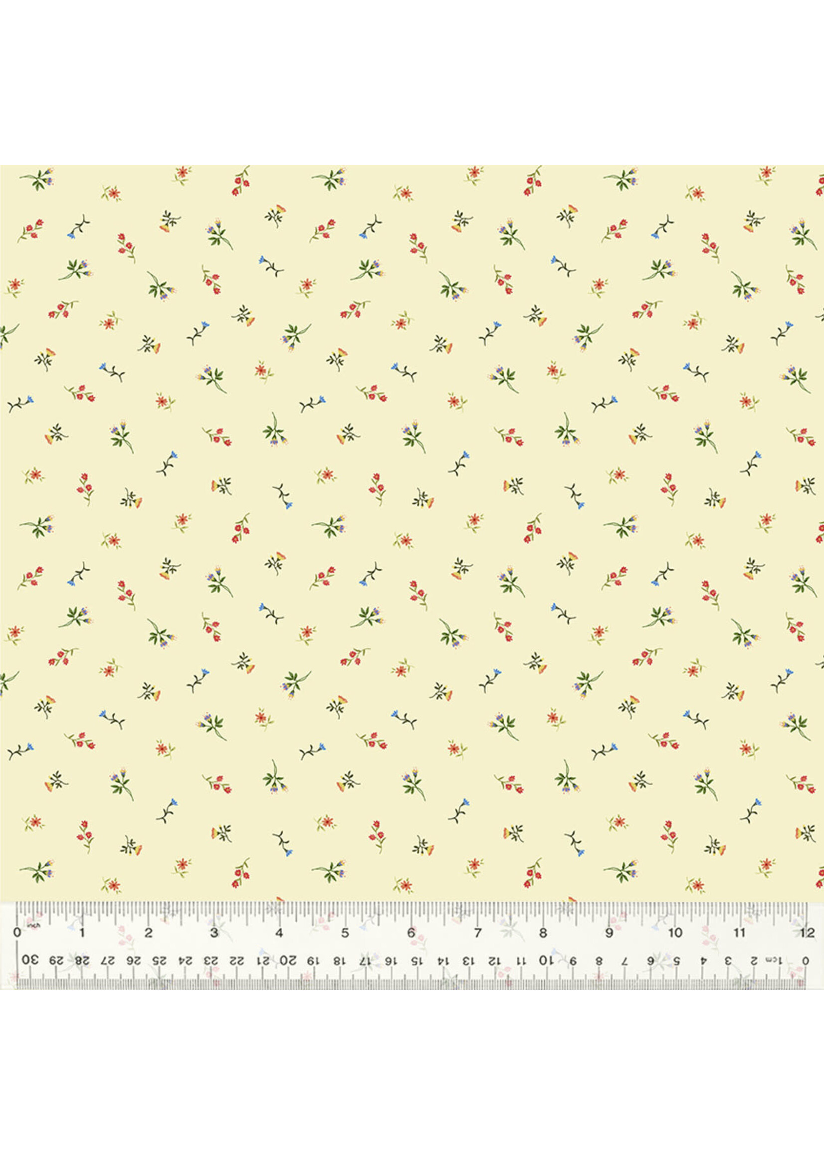 Windham Fabrics Floral Spritz - Lily - 2512-916