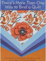 Boek - There's More Than One Way To Bind A Quilt