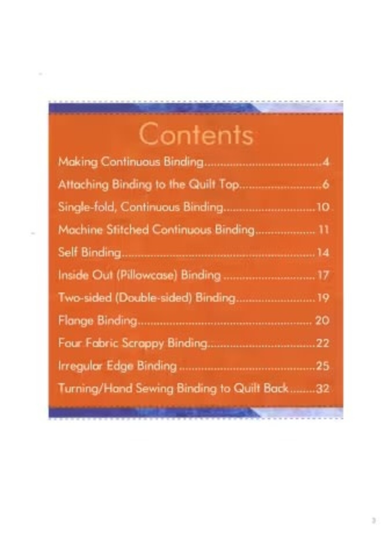 Boek - There's More Than One Way To Bind A Quilt