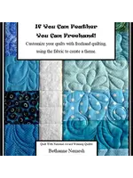 Boek - Bethanne Nemesh - If You Can Feather You Can Freehand