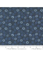 Moda Fabrics Morris Manor - Antipodes Florals - Twilight - 8396 18