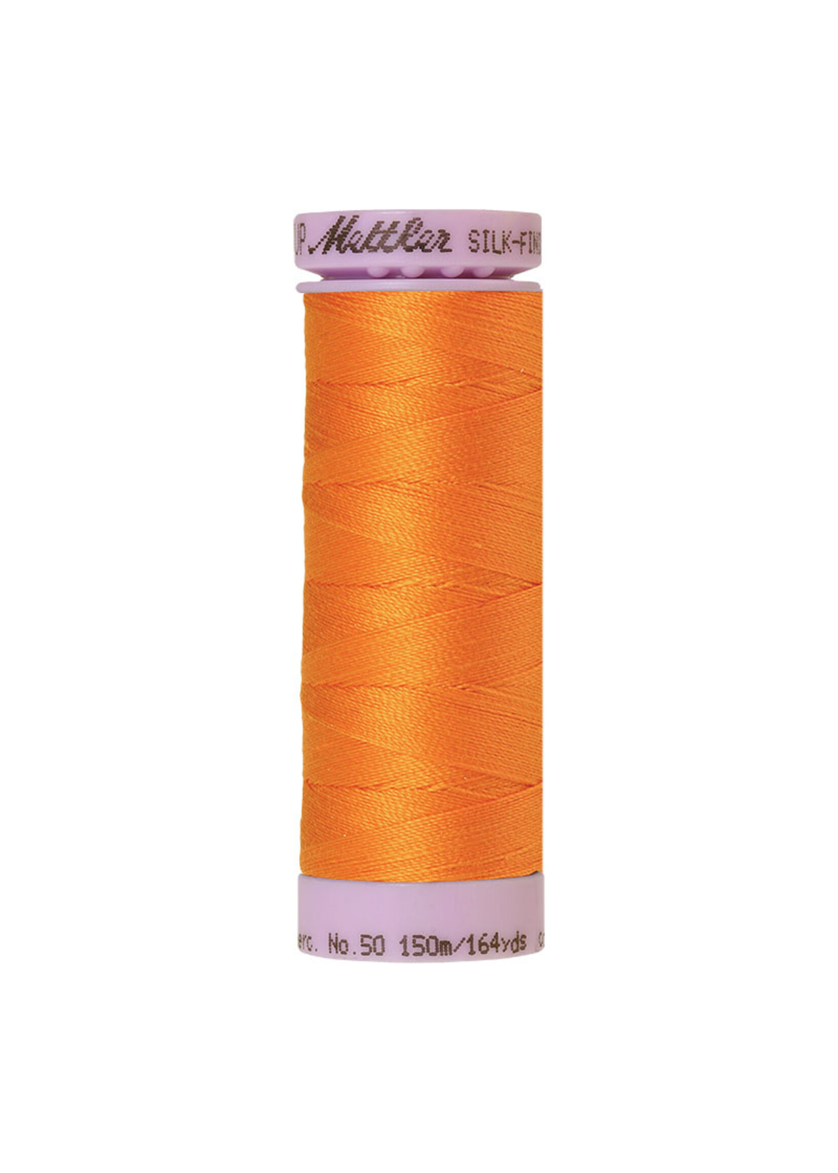 Amann Mettler SFC - #50 - 150 m - 0122 Pumpkin
