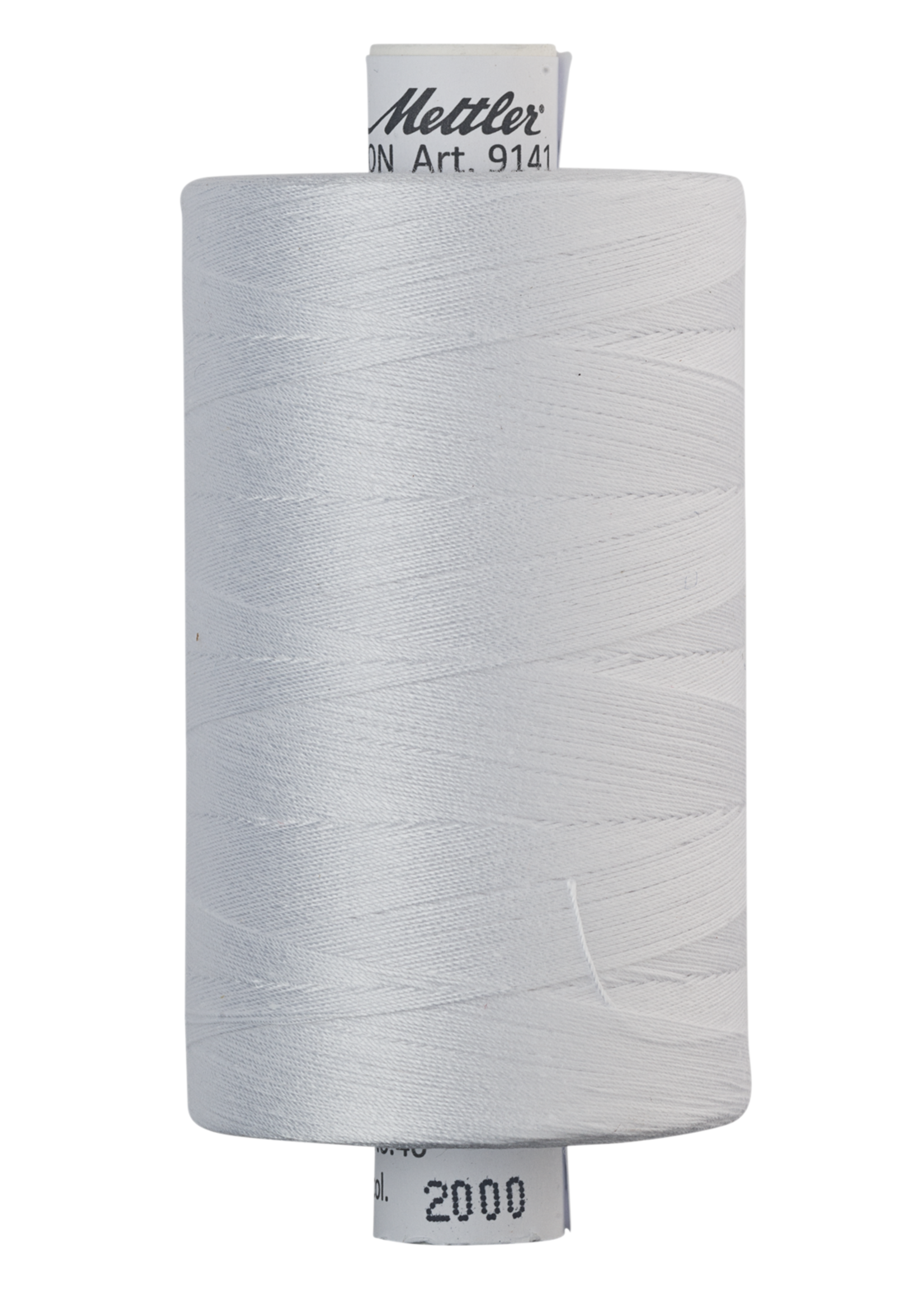 Amann Mettler SFC - #40 - 1000 m - 2000 White
