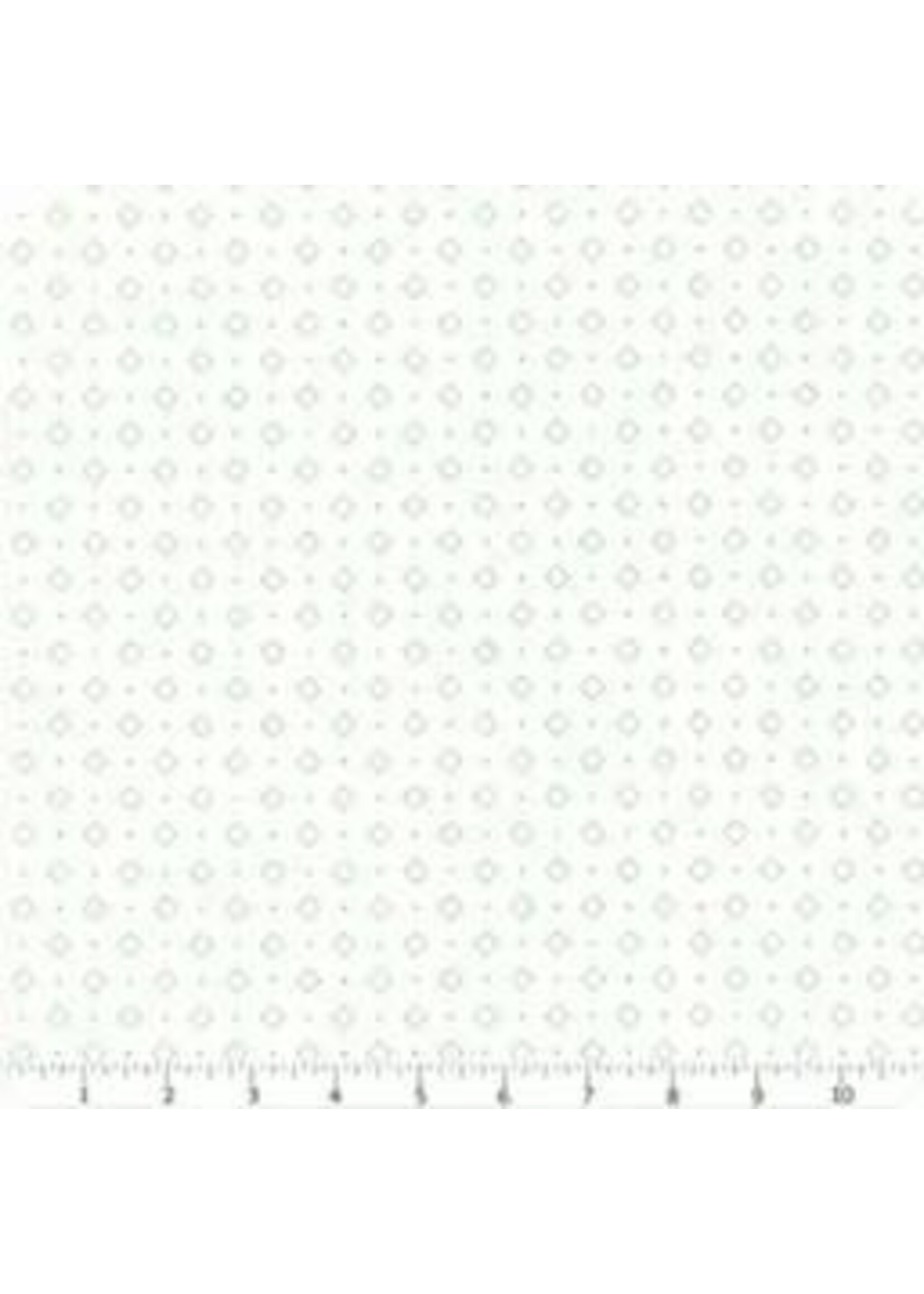 Riley Blake Designs Lori Holt - Bee Background - Turquois - Coupon - 50 cm x 110 cm