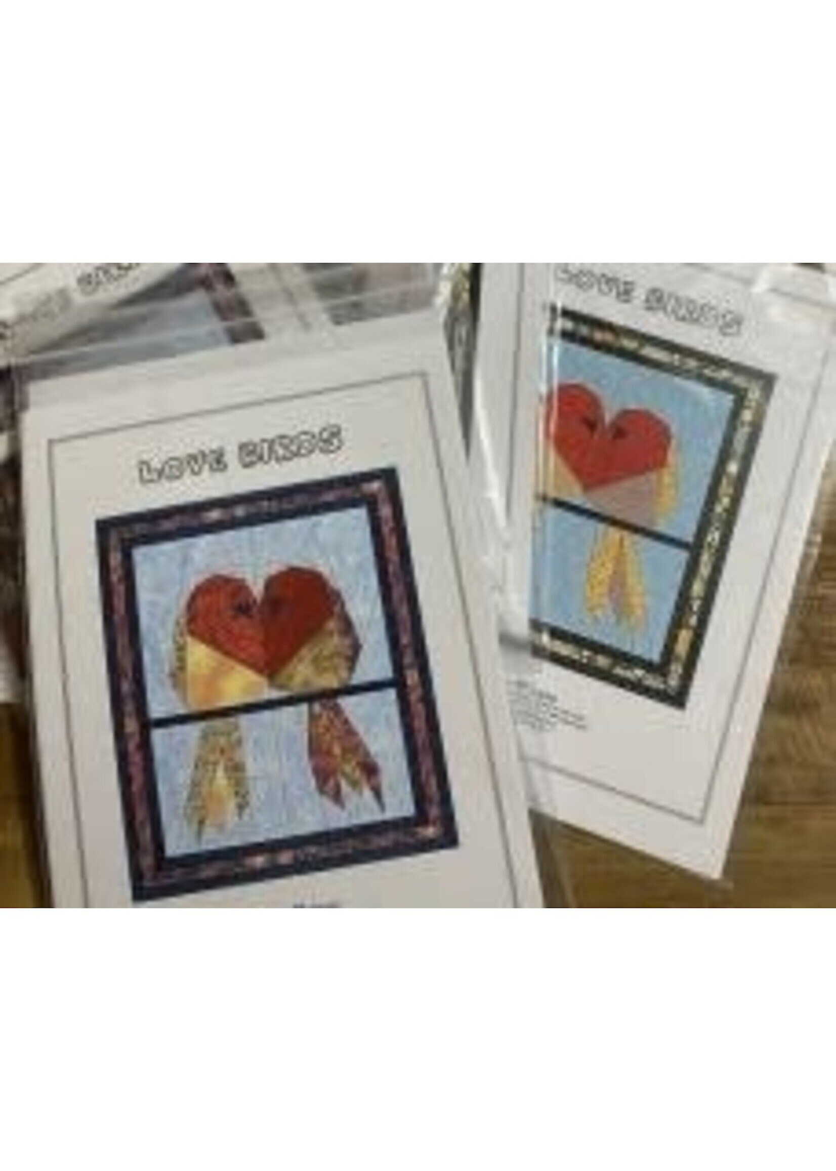 Workshop - Foundation Piecing - vrije keuze - zaterdag 11 oktober - Hele dag