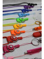 Westalee by Sew Steady Keycord voor Spacing Gauge - Blauw