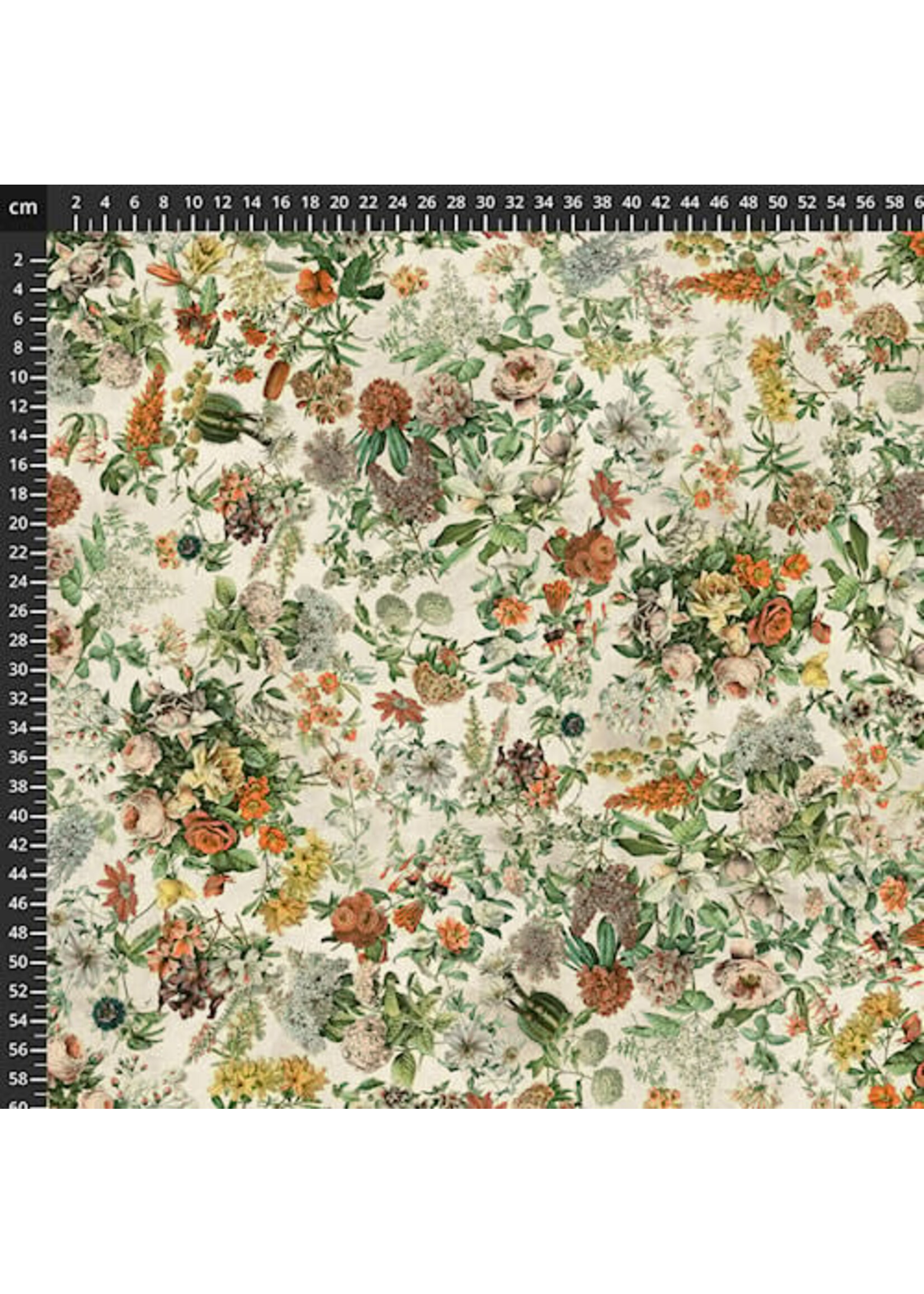 Stof Fabrics Tim Holz - Palette - Digital - 7255-056