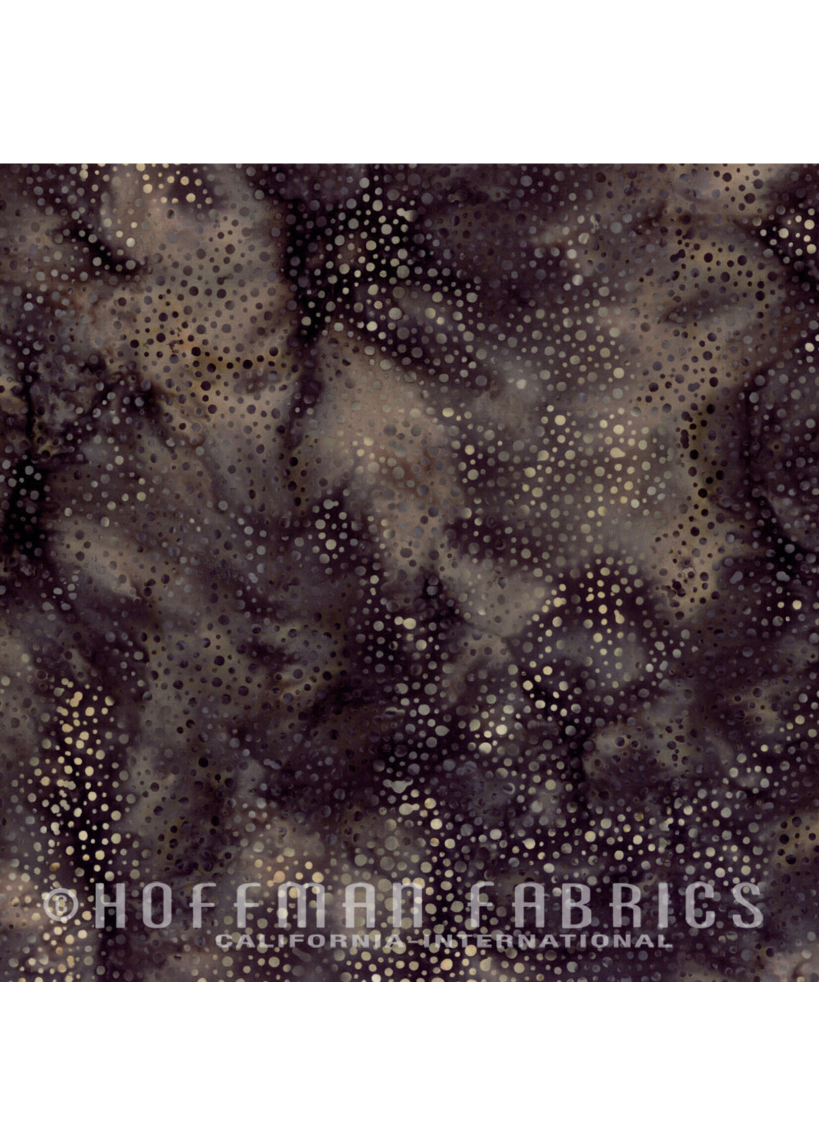 Hoffman Fabrics Bali Dots 885 - 239 Persia