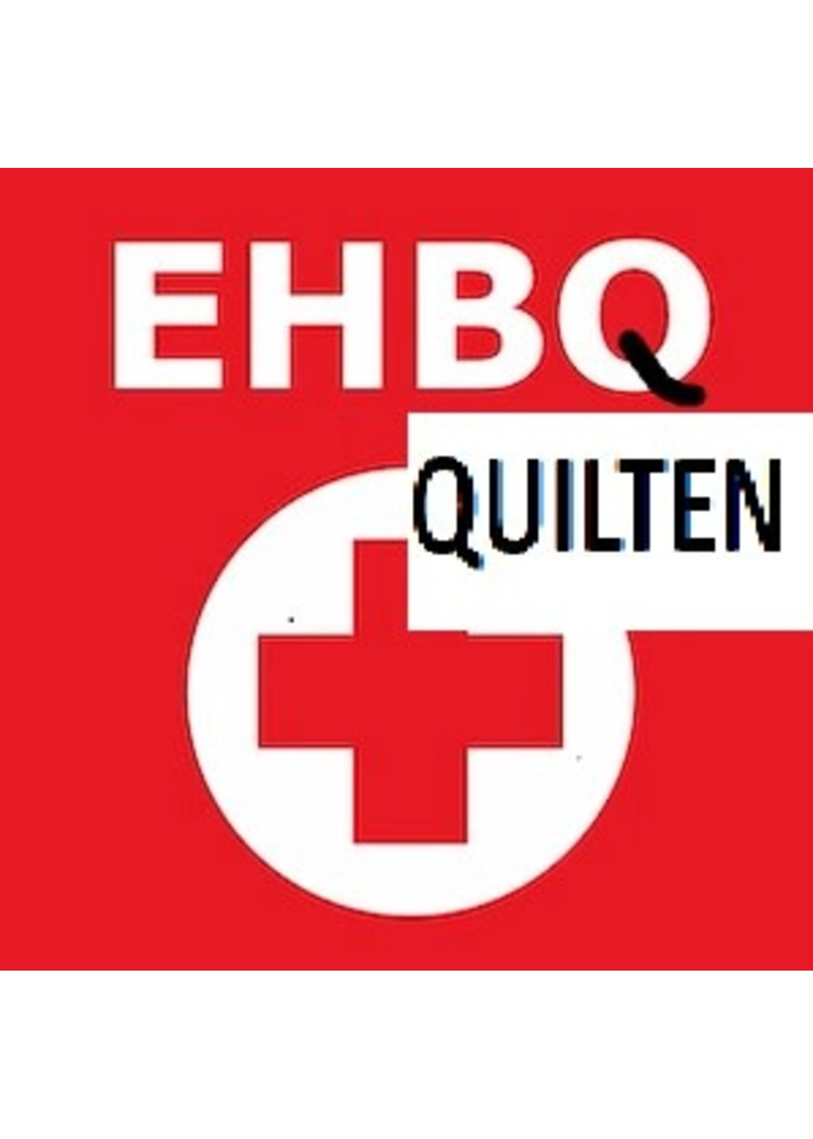 Workshop - EHBQ  - vrijdag 24 oktober - halve dag