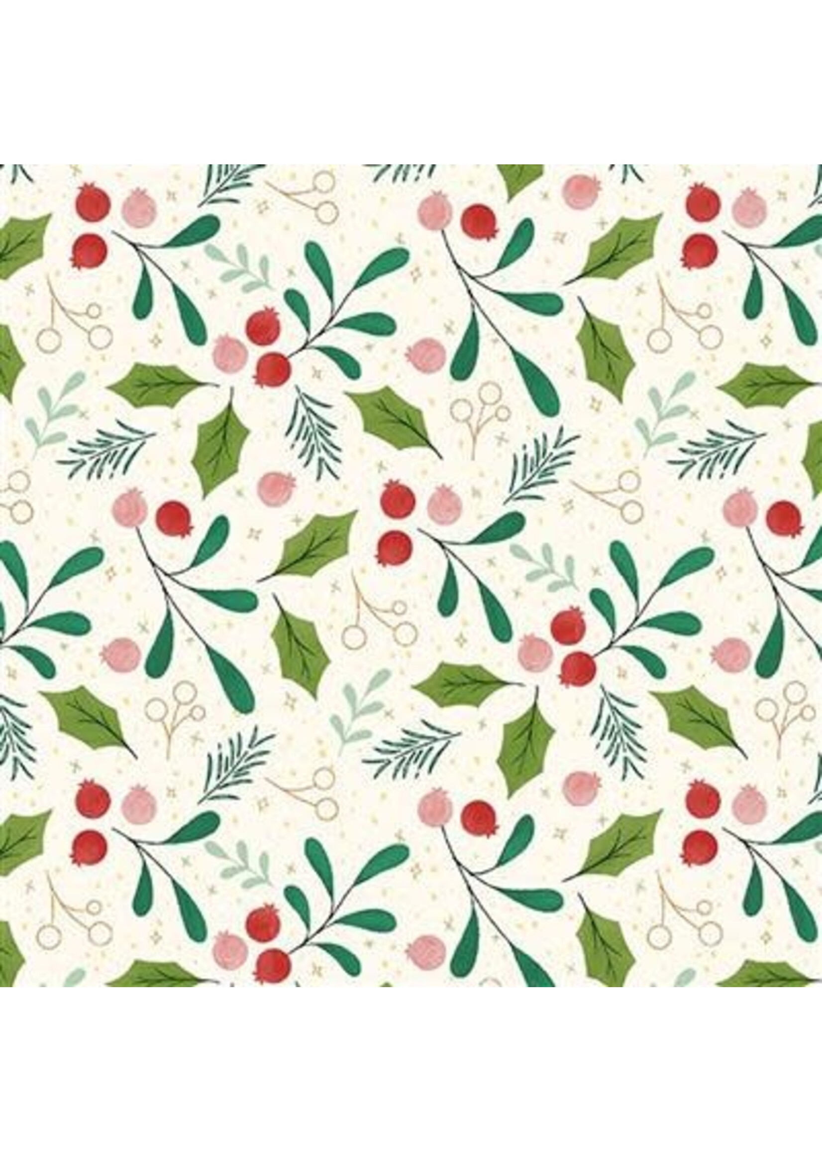 Marcus Fabrics Make It Merry - Multi