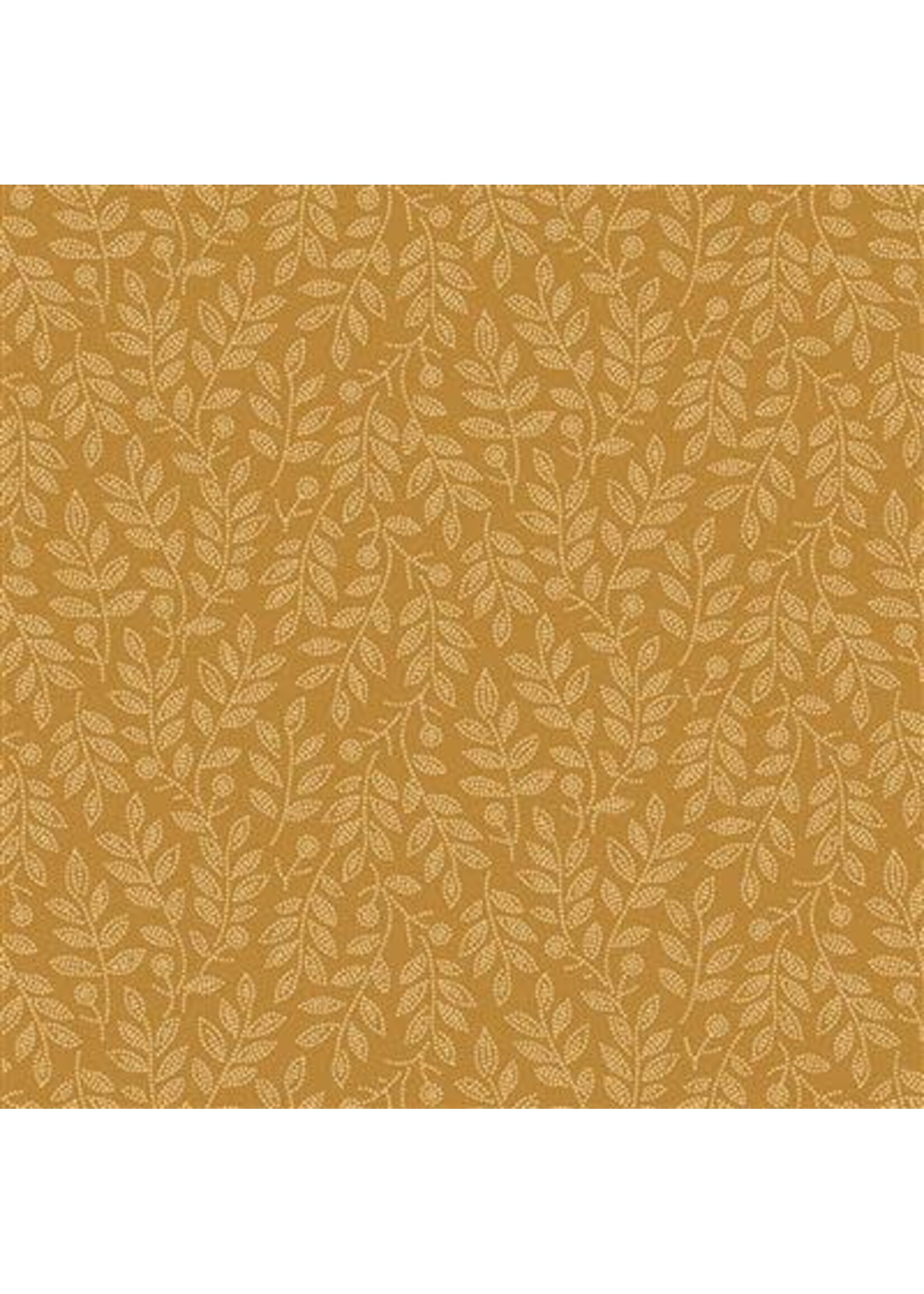 Marcus Fabrics Treasured Past - Missie Carpenter - Gold