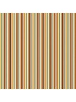 Makower Hello Autumn - Stripe - Multi - 1021
