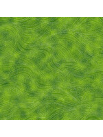 In The Beginning Color Movement - Tonal - Peridot - 1MV18 - Coupon - 90 cm x 110 cm