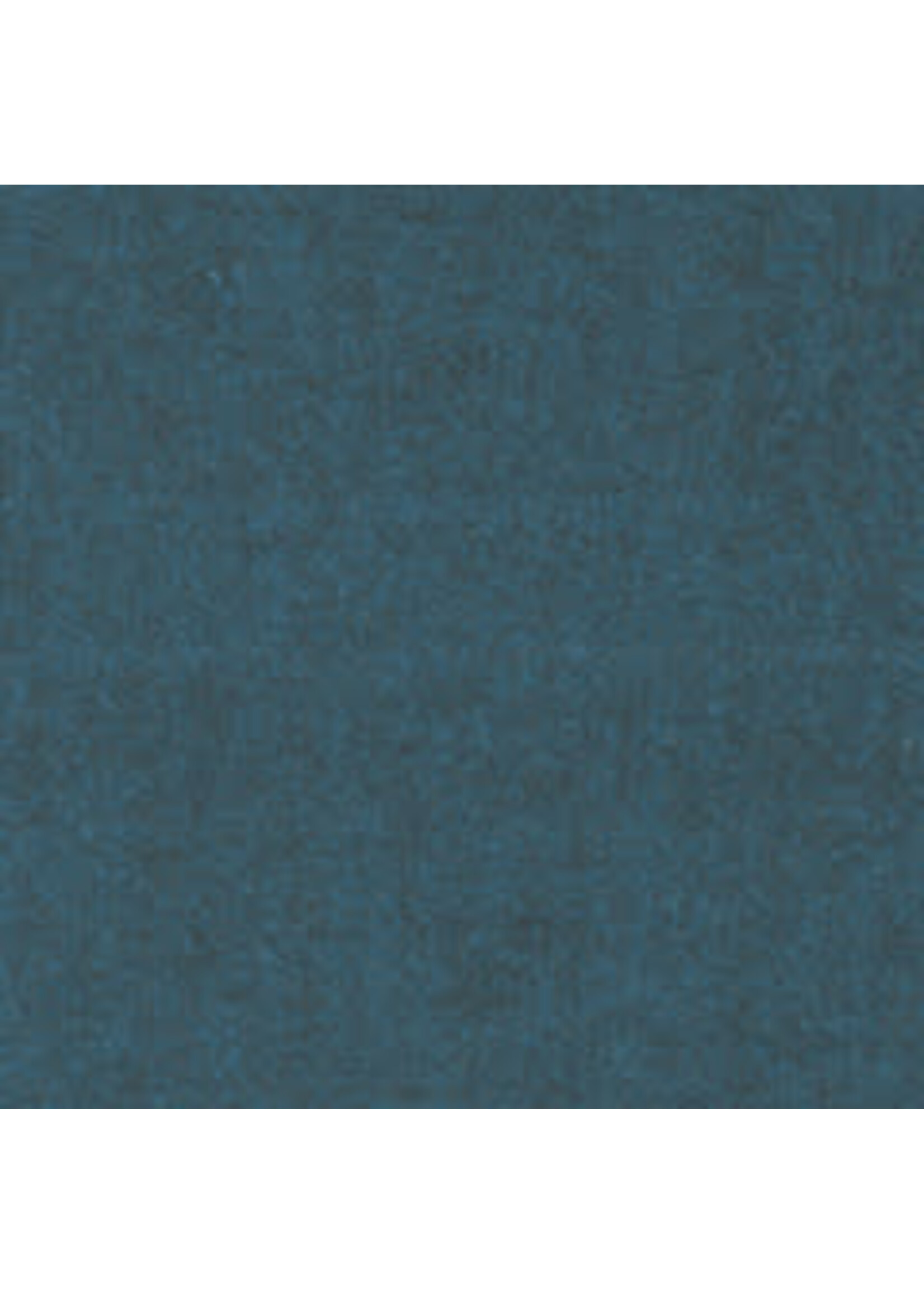 Benartex Studio Winter Wool Flannel - Tweed Flannel - Dark Teal - Coupon - 75 cm x 110 cm