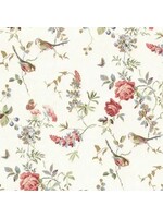Riley Blake Designs Anne of the Green Gables - Floral - Cream - C16121C