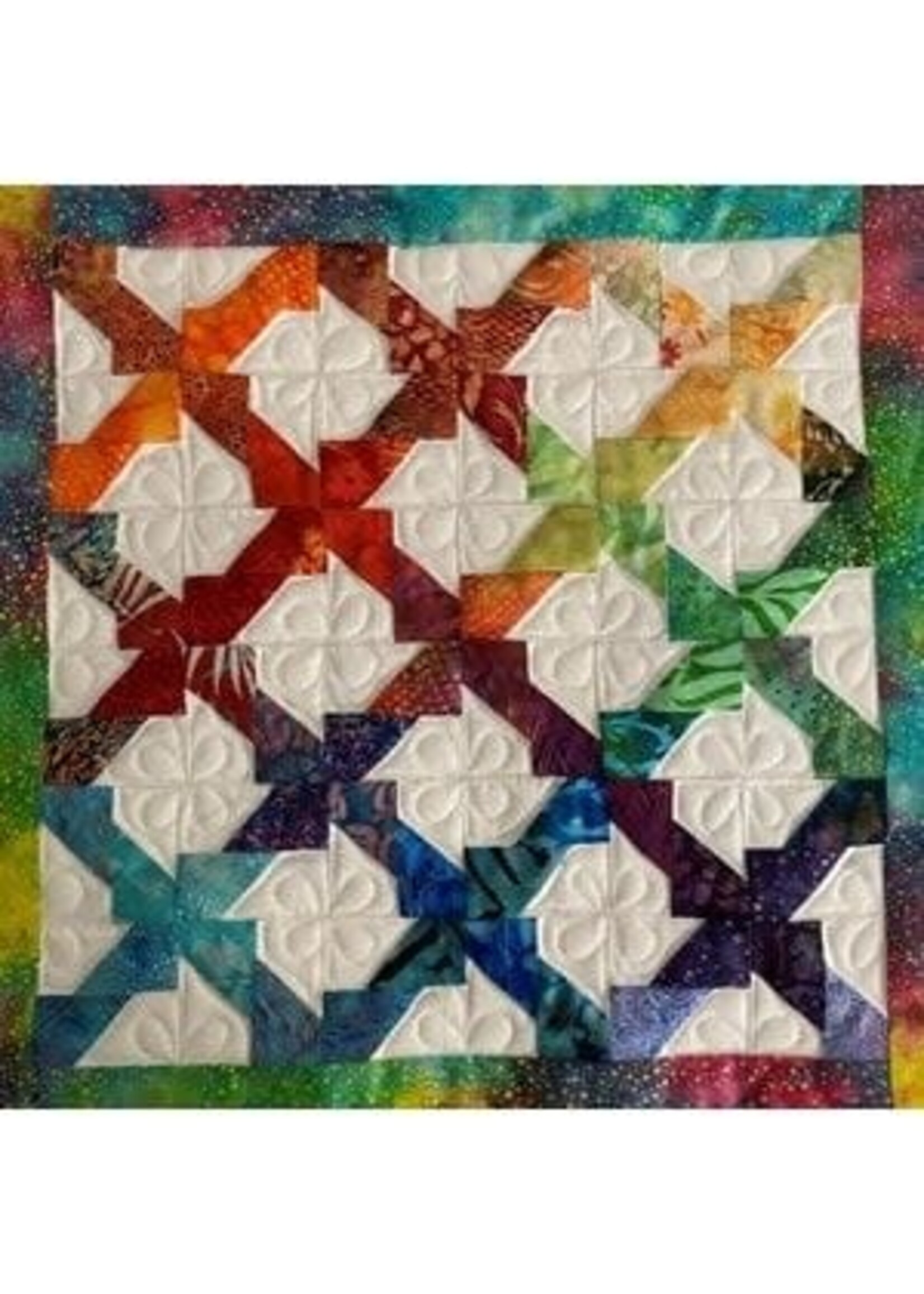 Workshop - Zomer Snuffel Workshop Patchen - halve dag - Maandag 18 augustus