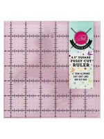 Tula Pink Square - Fussy Cut - 6,5 x 6,5 inch