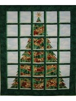 Workshop - Kerst door het venster - 2 maal halve dag - start 28 augustus