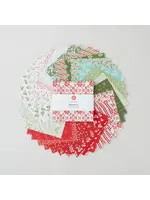 Andover Fabrics Charm Pack - Sugarberry - 5x5 inch - 42 Vierkanten