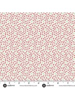 Andover Fabrics Sugarberry - Ditsy Berry - 1468L