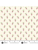 Andover Fabrics Sugarberry - Berry - 1464L