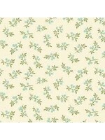 Andover Fabrics Sugarberry - Tossed Leaves - 1466L