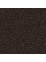 Windham Fabrics Scrolling Vine - Charcoal - Coupon - 90 cm x 275 cm