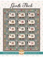 It's Sew Emma Lori Holt - Patroon - Gentle Flock