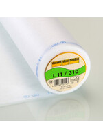 Vlieseline Vlies - L11 - Dun - 100 cm x 90 cm breed