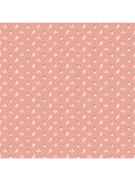 Poppie Cotton Poppie Cotton - Wildwood Dwelling - Vintage Apron - Coral - 25111