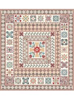 Riley Blake Designs Lori Holt - Templates - Jane Austen - 29 stuks