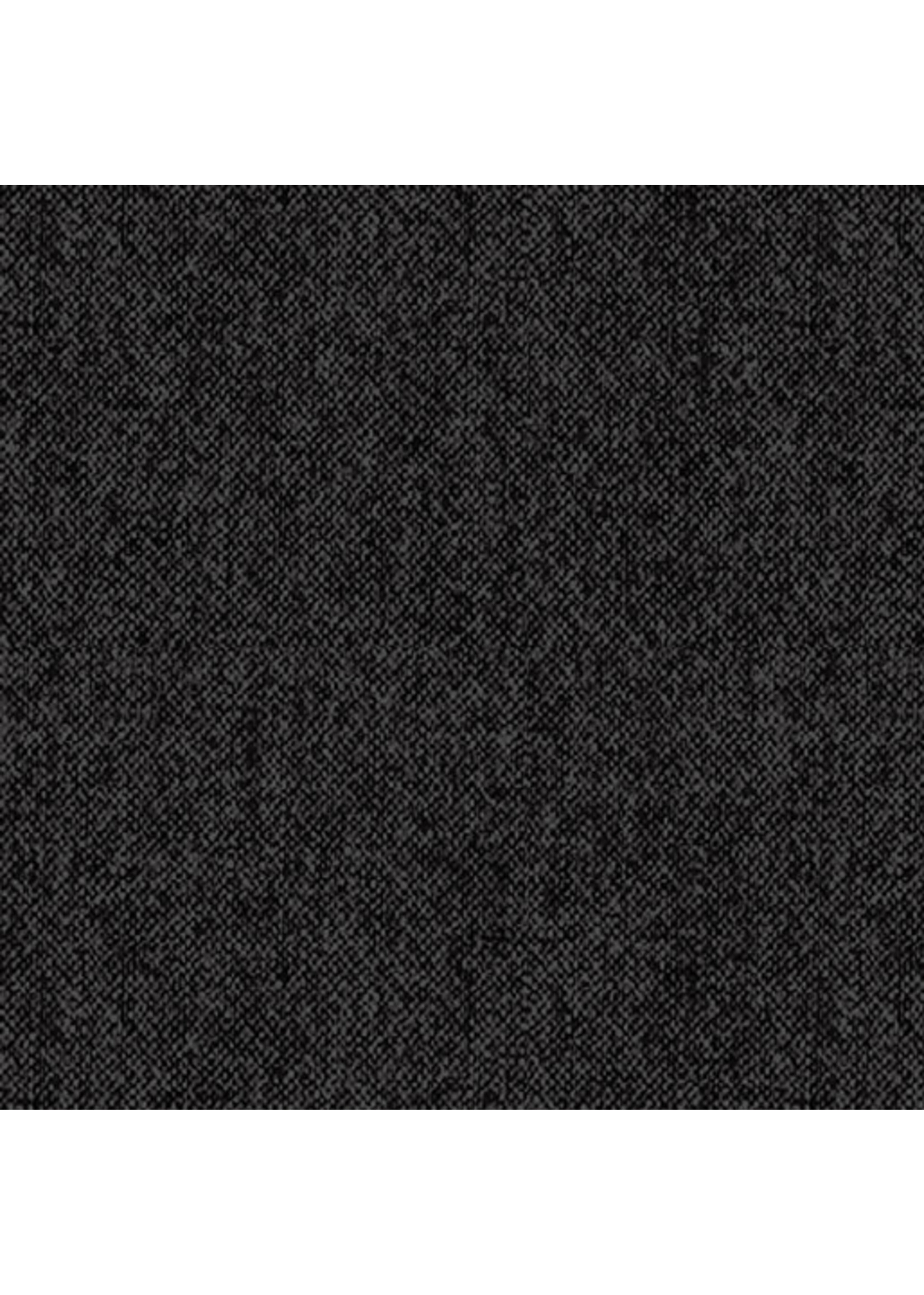 Benartex Studio Winter Wool Flanel - Tweed Flanel - Black - 61812