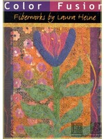 Laura Heine Boek - Laura Heine - Color Fusion