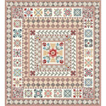 Jane Austen/Lori Holt 250 jaar Quilt BOM