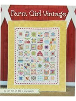Riley Blake Designs Lori Holt - Boek - Farm Girl Vintage