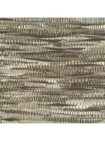 Michael Miller Strata Collection - Rag Rug - Dirt - Coupon - 75 cm x 110 cm