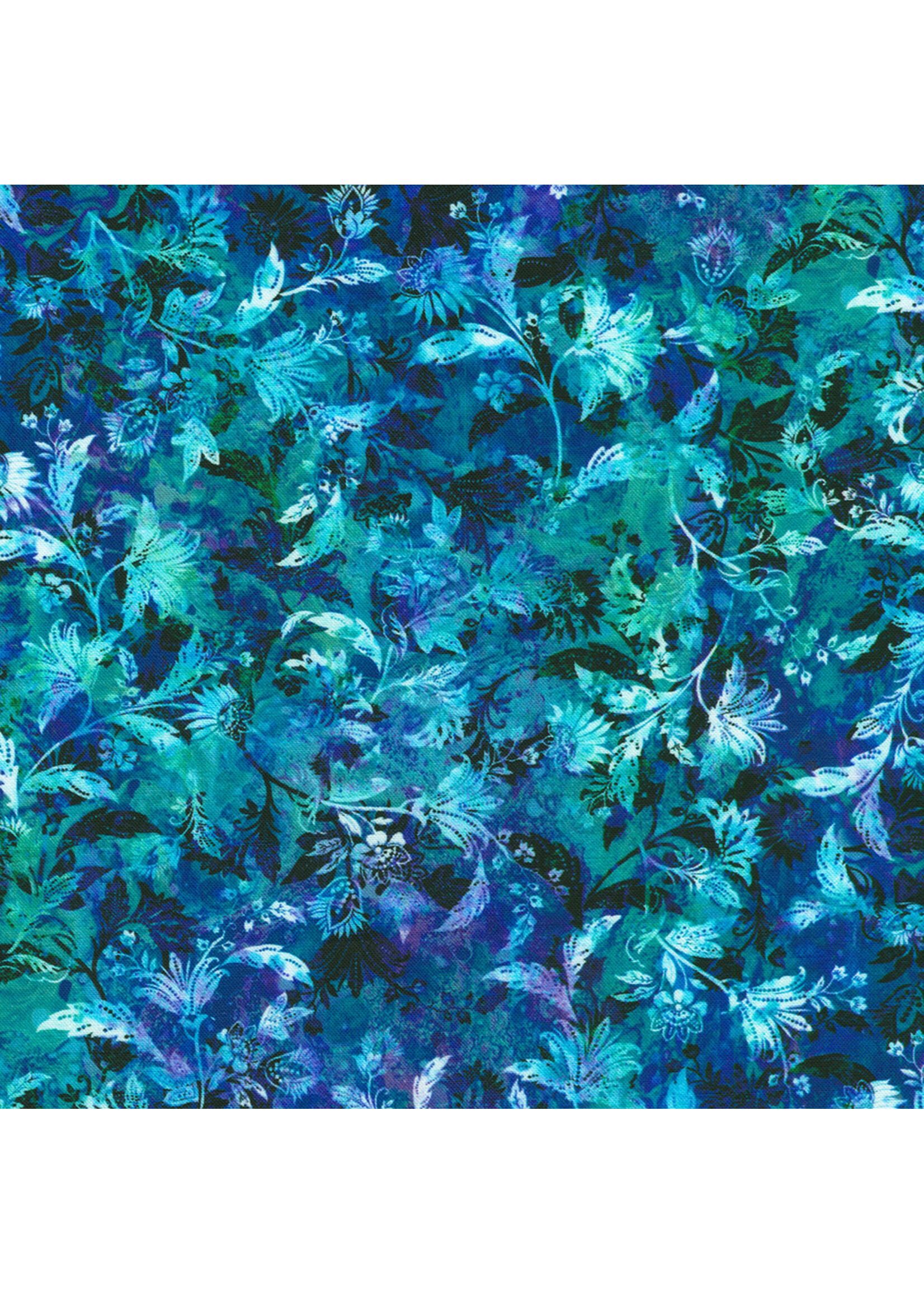 Robert Kaufman Wide Collection - Lake