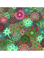 Robert Kaufman Calixta Wide - Bouquet