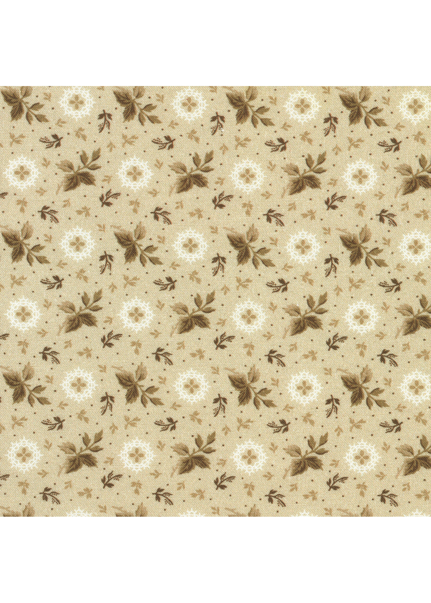 Robert Kaufman Life On The Ridge Wide - Tan